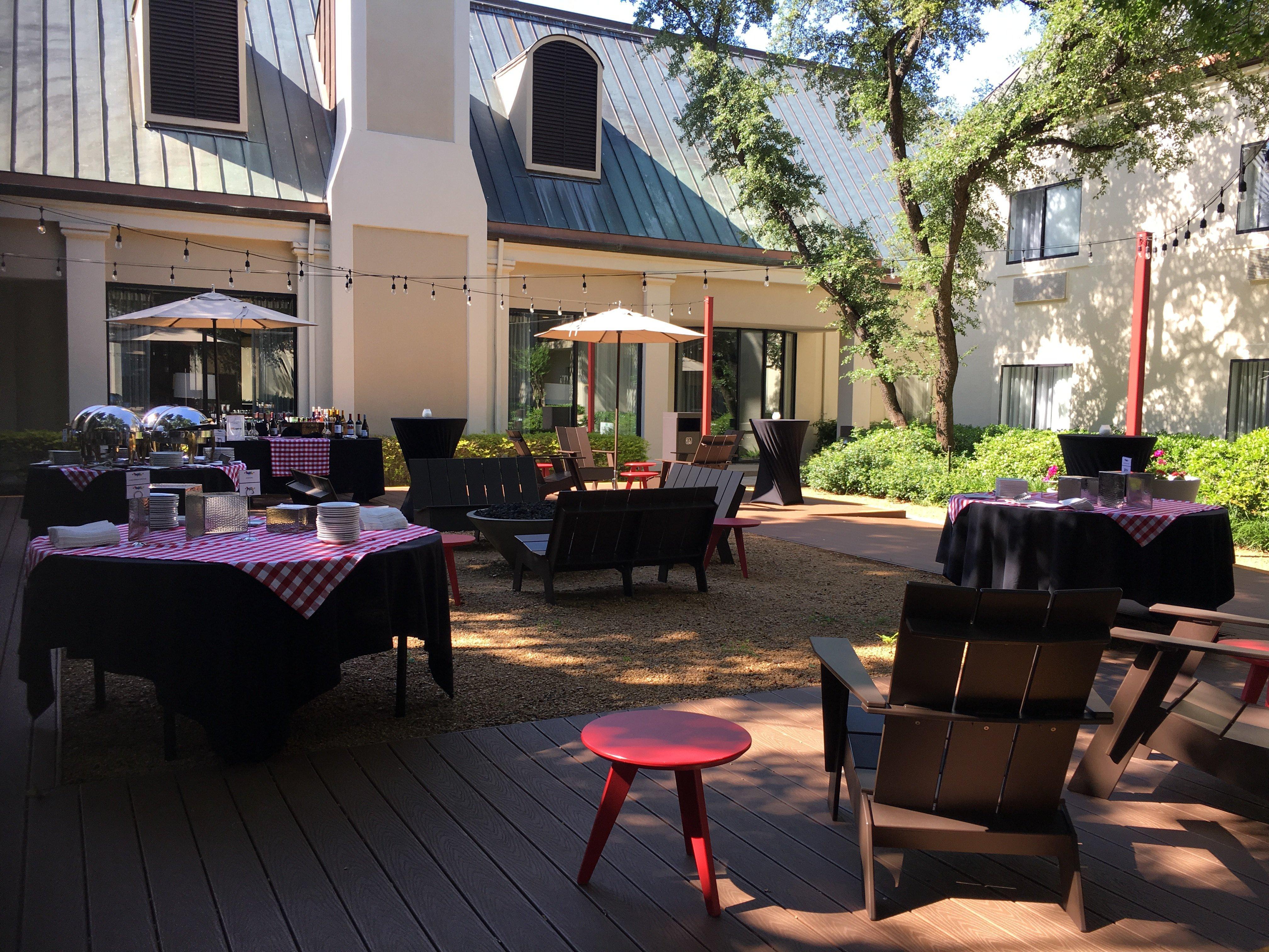Holiday Inn Irving Las Colinas By Ihg Extérieur photo