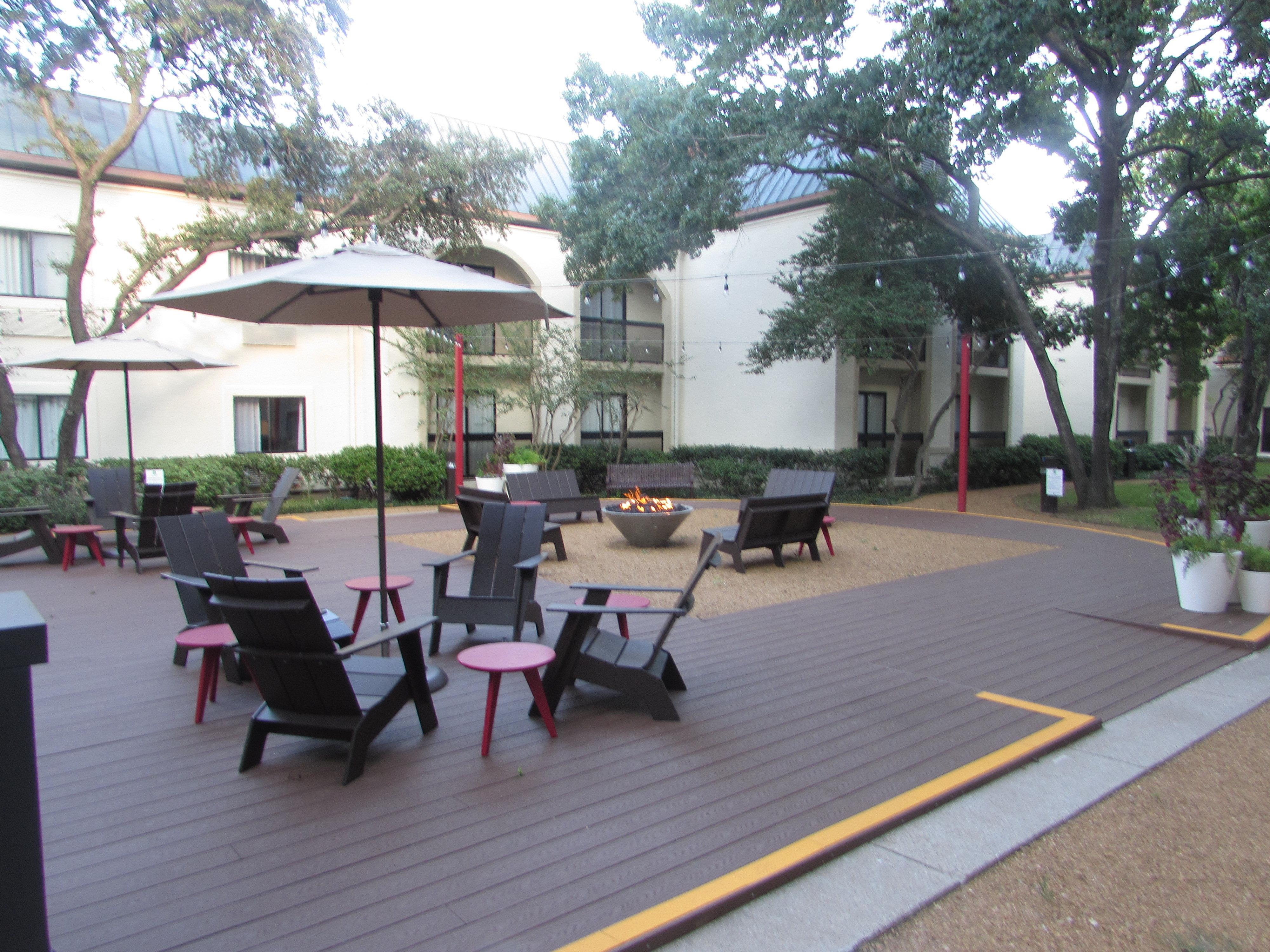 Holiday Inn Irving Las Colinas By Ihg Extérieur photo