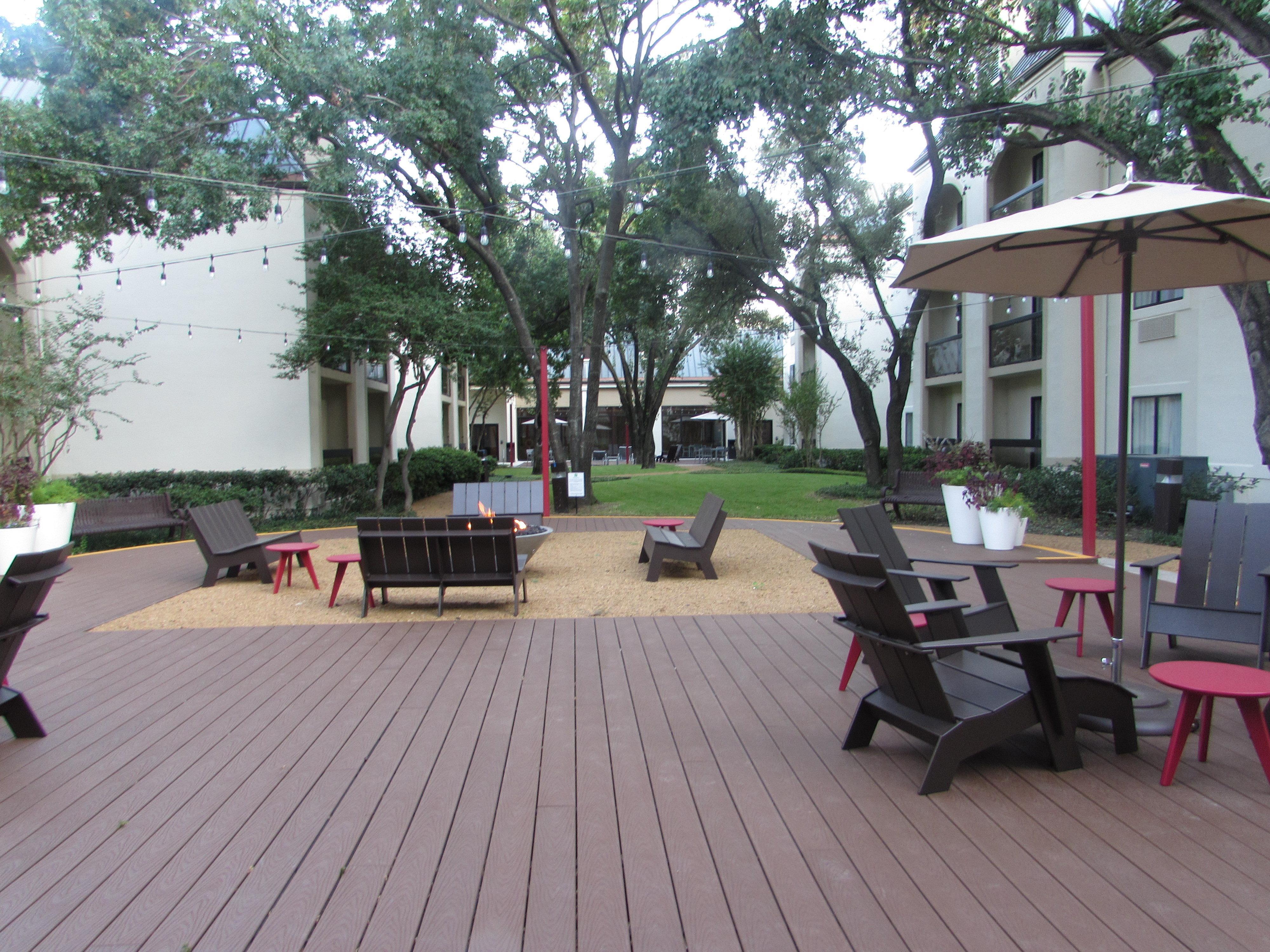 Holiday Inn Irving Las Colinas By Ihg Extérieur photo