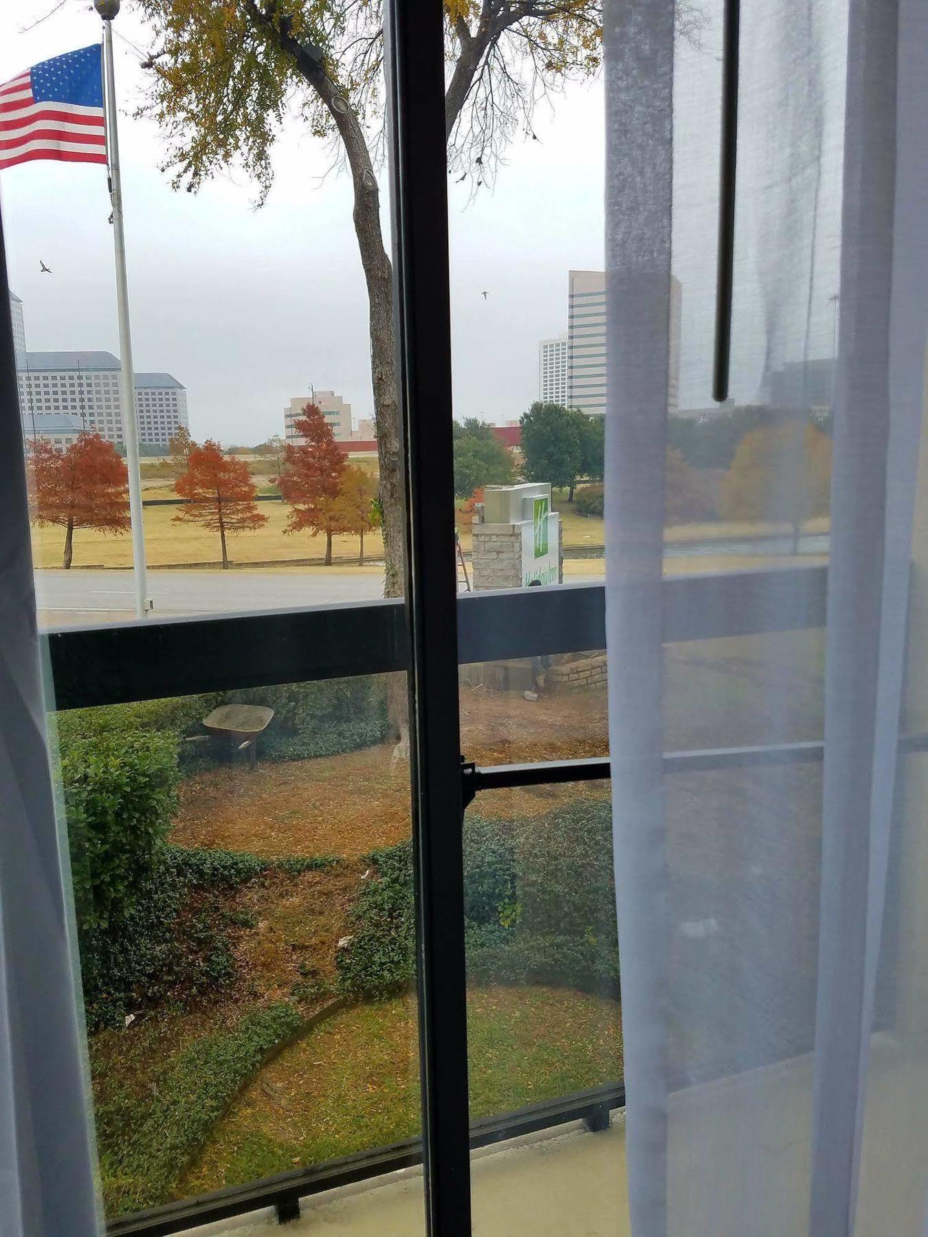 Holiday Inn Irving Las Colinas By Ihg Extérieur photo