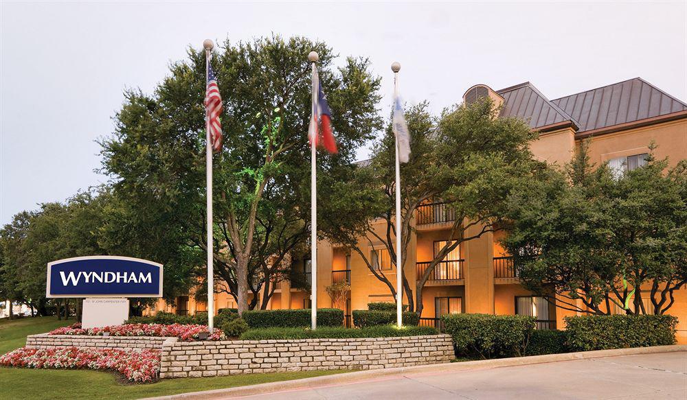 Holiday Inn Irving Las Colinas By Ihg Extérieur photo