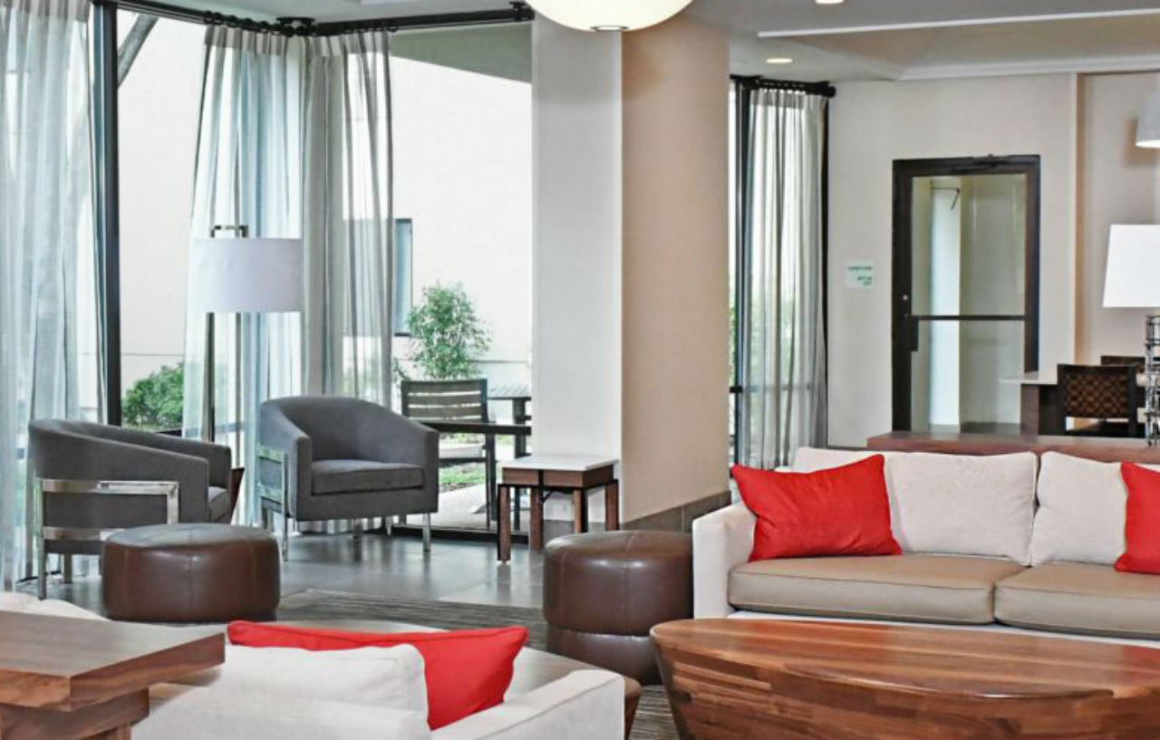Holiday Inn Irving Las Colinas By Ihg Extérieur photo